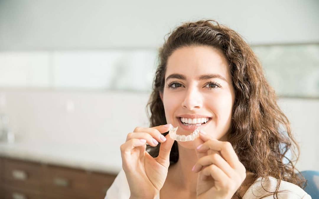 clear retainers