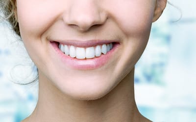 Dientes después de quitar Lumineers