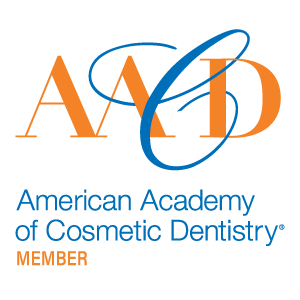 AACD-Member Member of the American Academy of Cosmetic Dentistry